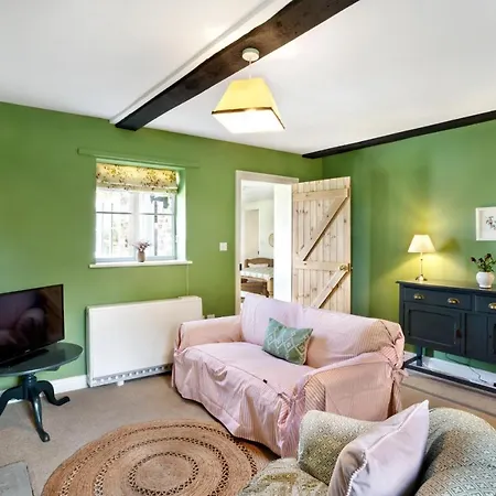 度假居 Givendale Cottages, Newby Hall, Ripon, North Yorkshire 里彭
