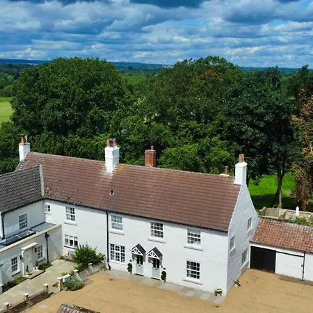 度假居 Givendale Cottages, Newby Hall, Ripon, North Yorkshire