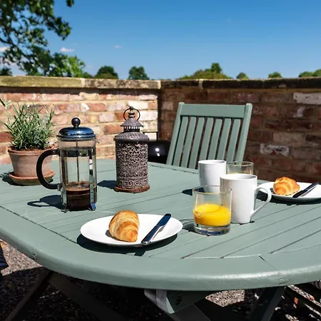 Givendale Cottages, Newby Hall, Ripon, North Yorkshire *