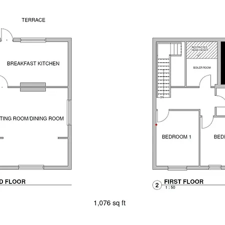 度假居 Givendale Cottages, Newby Hall, Ripon, North Yorkshire *