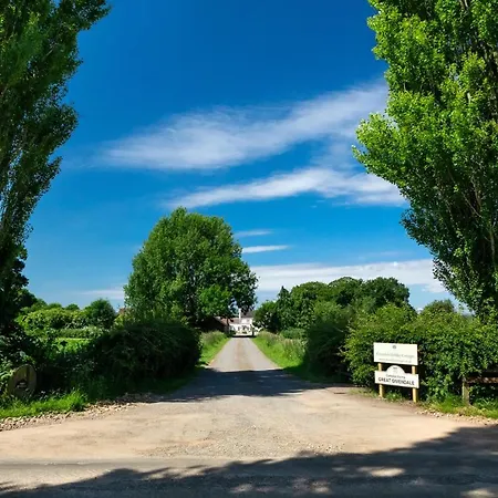Givendale Cottages, Newby Hall, Ripon, North Yorkshire Holiday home