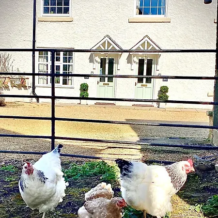 Givendale Cottages, Newby Hall, Ripon, North Yorkshire *